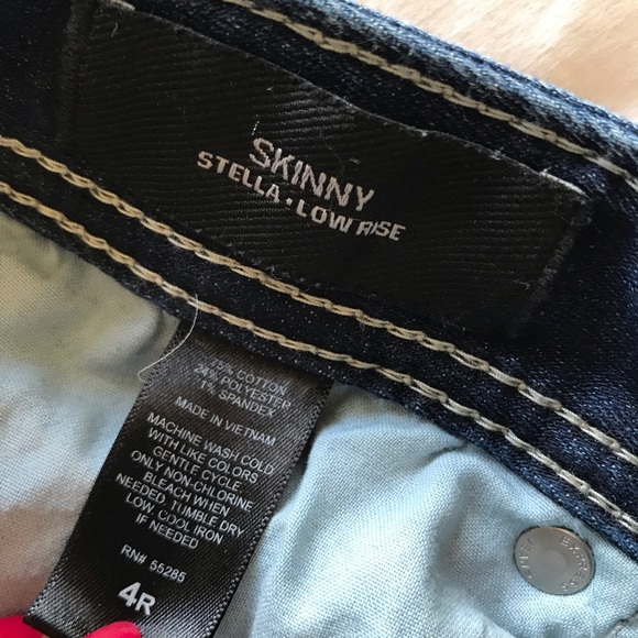 EXPRESS Skinny Jeans - Picture 4 of 4